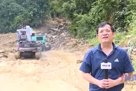 Quảng Ngãi: Phá thế “cô lập” cho người dân xã Ngọc Linh