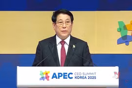 Chủ tịch nước phát biểu tại Hội nghị Thượng đỉnh Doanh nghiệp APEC 2025