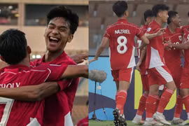 Lộ lý do U17 Indonesia chơi thăng hoa, tạo ra cơn "địa chấn" châu Á