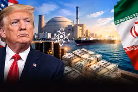 Mỹ ra điều kiện nới lỏng trừng phạt và giải phóng khoản tiền bị phong tỏa của Iran