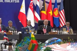 Thủ tướng đề xuất bốn định hướng trong quan hệ ASEAN-Hoa Kỳ
