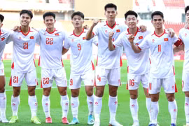 U22 Việt Nam "đại chiến" Malaysia: Huấn luyện viên Kim Sang-sik "ủ mưu" điều gì?