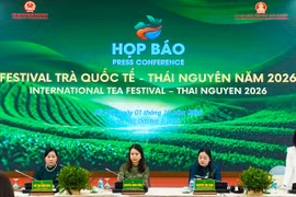 Festival Trà Quốc tế-Thái Nguyên 2026: Cơ hội đưa "Đệ nhất danh trà" ra thế giới