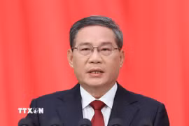Thủ tướng Trung Quốc Lý Cường. (Ảnh: THX/TTXVN)