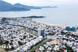 Đà Nẵng đẩy mạnh phục hồi, phát triển du lịch. (Ảnh TTXVN)