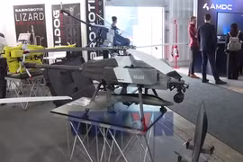 UAV - xu thế công nghệ mới và định hướng phát triển của Việt Nam