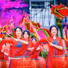 Ngắm những ‘bông hồng thép’ lực lượng Công an Nhân dân thướt tha trong tà áo dài
