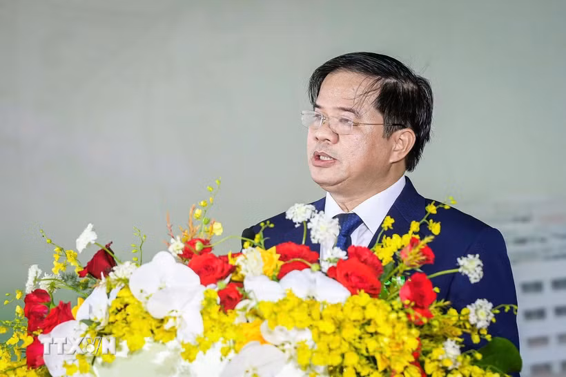 Phó giáo sư Đào Xuân Cơ. (Ảnh: TTXVN)