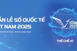 Thông tin về Tuần lễ Số Quốc tế Việt Nam năm 2025