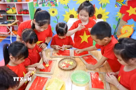 (Ảnh minh họa. Thanh Tùng/TTXVN)