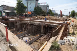 (Ảnh minh họa: Anh Dũng/TTXVN)