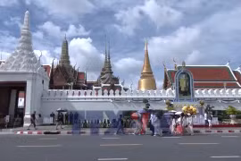 Thái Lan rút ngắn thời hạn miễn thị thực với du khách