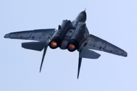 Tiêm kích MiG-31. (Nguồn: Getty Images)