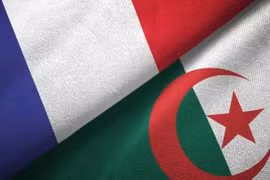 Căng thẳng Algeria-Pháp vẫn chưa hạ nhiệt. (Nguồn: Alarabiya News)