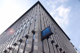 Trụ sở OPEC tại Vienna, Áo. (Ảnh: THX/TTXVN)