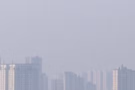 Ô nhiễm không khí bao trùm Hà Nội sau kỳ nghỉ lễ