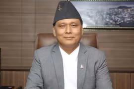 Ông Kulman Ghising. (Nguồn: Newsarenaindia)