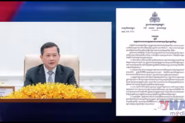 Campuchia ra quân triệt phá các cơ sở lừa đảo trực tuyến