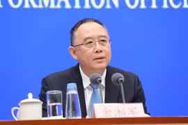 Ông Kim Tương Quân. (Nguồn: VCG)
