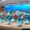 Chương trình nghệ thuật “Gặp gỡ Quảng Tây (Bách Sắc).” (Ảnh: Minh Thu/Vietnam+)