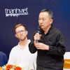 Nhạc sỹ Quốc Trung là Giám đốc sản xuất của chuỗi hòa nhạc cổ điển Vietnam Airlines Classic - Hanoi Concert. (Ảnh: CTV/Vietnam+)