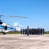 Lần đầu tiên hành trình huấn luyện của chương trình “Sao Nhập Ngũ” được thực hiện tại quần đảo Trường Sa. (Ảnh: NSX)