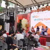 Sự kiện hưởng ứng Ngày Sách và Văn hóa đọc Việt Nam 2026. (Ảnh minh họa: CTV/Vietnam+)
