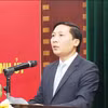 Ông Nguyễn Thanh Liêm vừa được điều động, bổ nhiệm giữ chức vụ Giám đốc Cơ quan Báo và Phát thanh, Truyền hình Hà Nội. (Ảnh: hanoi.gov.vn)