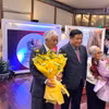 Phó Thủ tướng Chính phủ Nguyễn Chí Dũng dự Lễ trao Huân chương Bắc đẩu Bội tinh bậc Sỹ quan cho Giáo sư Jean Trần Thanh Vân và Giáo sư Lê Kim Ngọc. (Ảnh: PV/Vietnam+)