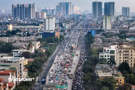 Việc chọn công năng sử dụng nhà đất dôi dư phải phù hợp thực tiễn địa phương. (Ảnh: Vietnam+)