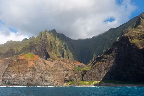 Mỹ: Bão Nolo đe dọa Hawaii giữa mùa bão ở Thái Bình Dương