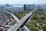 Trong tháng Chín, Hà Nội thu hút khoảng 329,94 triệu USD, gấp 6,3 lần cùng kỳ năm ngoái và gần ba lần tháng 8/2026. (Nguồn: TTXVN)