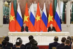 Tổng Bí thư, Chủ tịch nước Tô Lâm và Tổng thống Putin thống nhất định hướng làm sâu sắc quan hệ Việt Nam-Liên bang Nga
