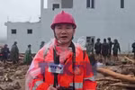 Lai Châu huy động chó nghiệp vụ tìm kiếm nạn nhân mất tích