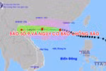 Thông tin mới về bão số 9 và nguy cơ bão chồng bão
