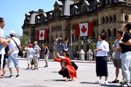(Ảnh: The Canadian Press)