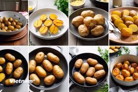 (Ảnh: Vietnam+)