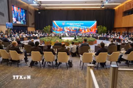 Hội nghị AMM-58: ASEAN và Ấn Độ thông qua kế hoạch hành động 5 năm