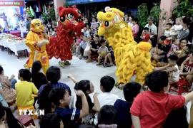 (Ảnh: Anh Dũng/TTVXN)