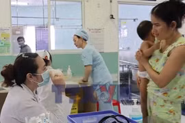 Bệnh truyền nhiễm đang có xu hướng gia tăng trở lại