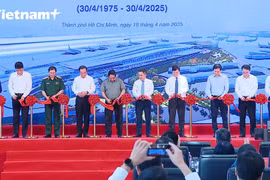Cả nước đồng loạt khởi công, khánh thành 80 công trình trọng điểm