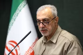 Tân Bộ trưởng Quốc phòng Iran Mehrdad Akhlaghi Ketabchi. (Ảnh: IRNA/TTXVN phát)