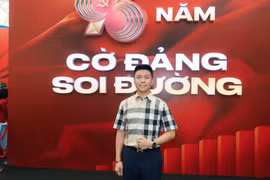 Ông Nguyễn Duy Anh. (Ảnh: TTXVN phát)