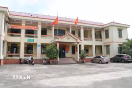 (Ảnh minh họa. Thu Hoài/TTXVN)