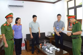Khởi tố, bắt tạm giam nguyên Trưởng phòng Quản lý đô thị thành phố Lào Cai