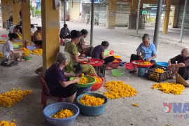 Giữ gìn và phát triển thương hiệu làng nghề ươm tơ Cổ Chất
