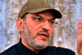 Hashim Finyan Rahim al-Saraji. (Ảnh: alarabiya)