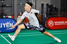 Asian Para Games 2026: Văn Anh Tuấn thua trận ra quân môn cầu lông