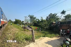 Ảnh minh họa. (Ảnh: TTXVN phát)