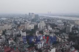 Hà Nội triển khai các biện pháp cấp bách kiểm soát ô nhiễm không khí